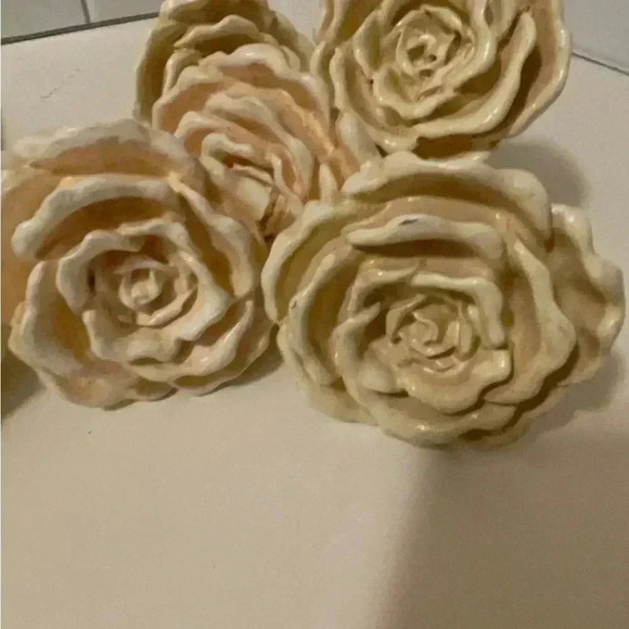 Wooden roses hanger for any corner of your house gorgeous chic unique pieces - Picture 2 of 10